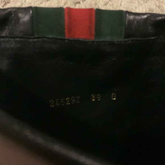 Gucci Leather boots - Picture 6 of 6